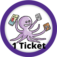 Read to me Reader Level 2 (Clone) Badge