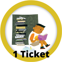 Independent Reader Level 35 (Clone) Badge